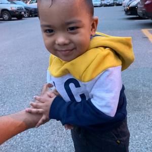 Meet your Posher, Steven